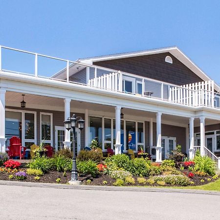 Comfort Inn Halifax Exterior foto