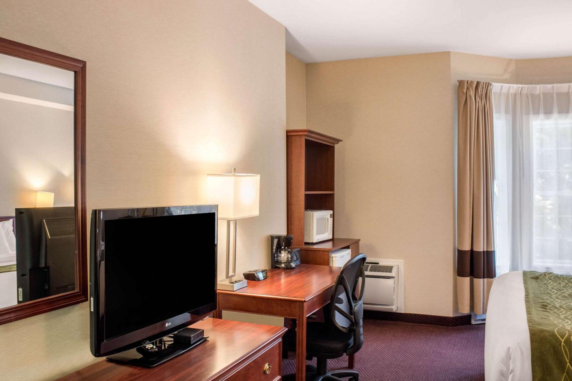 Comfort Inn Halifax Exterior foto