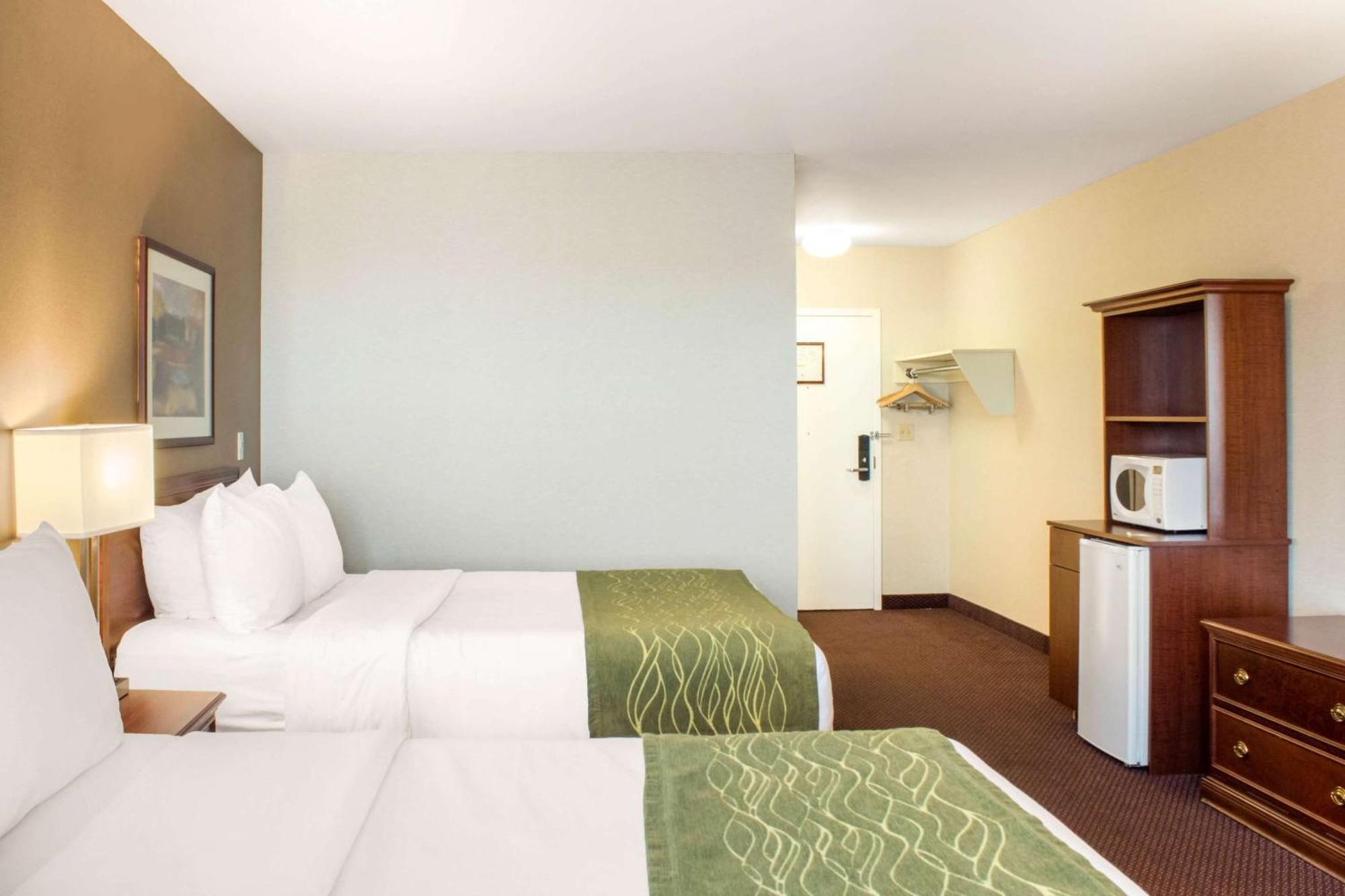 Comfort Inn Halifax Exterior foto