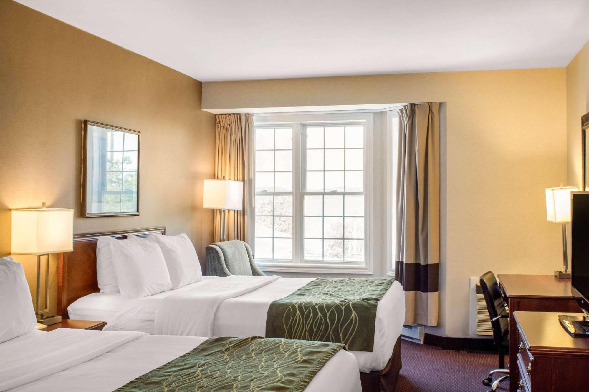 Comfort Inn Halifax Exterior foto