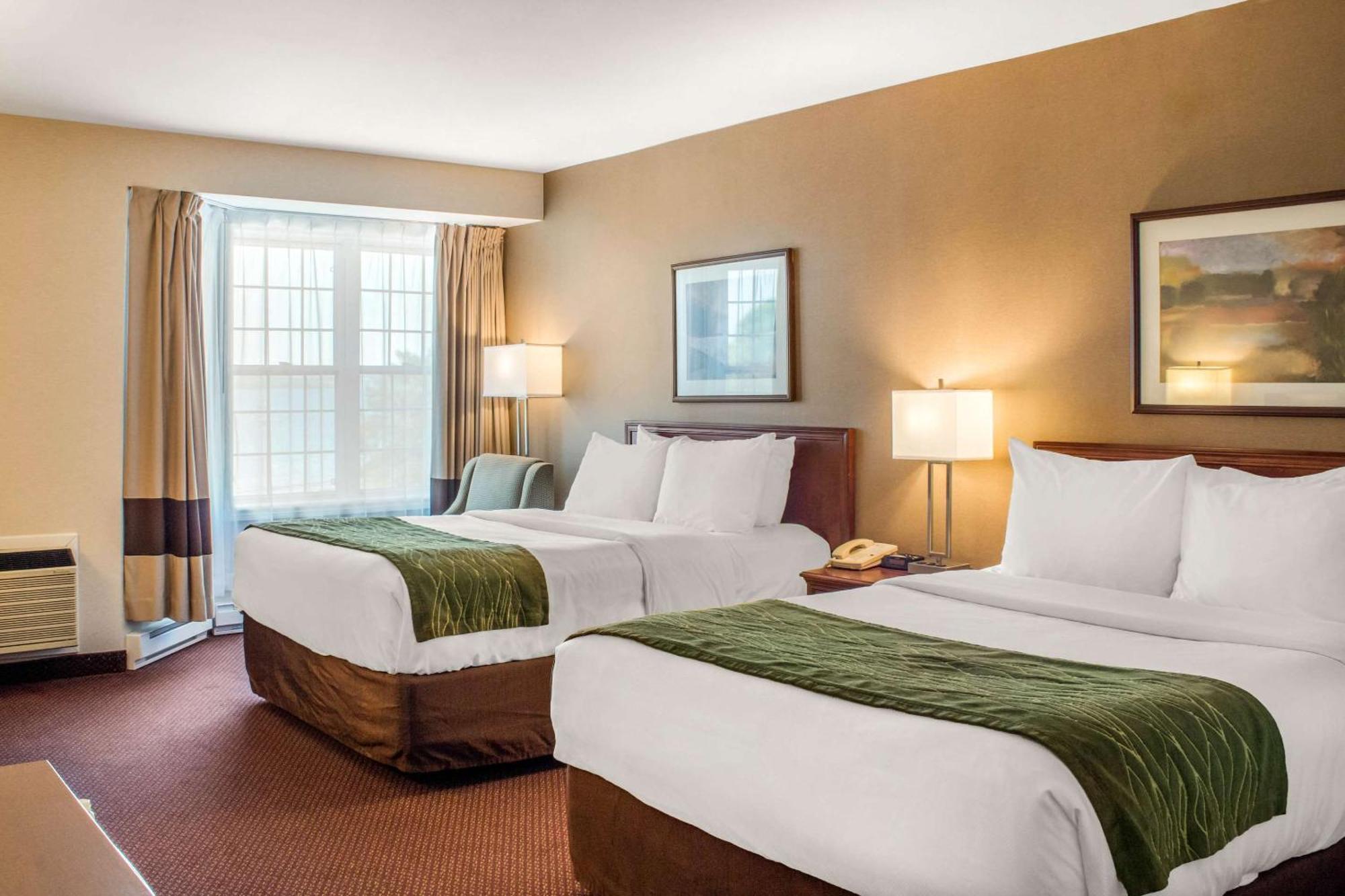 Comfort Inn Halifax Exterior foto