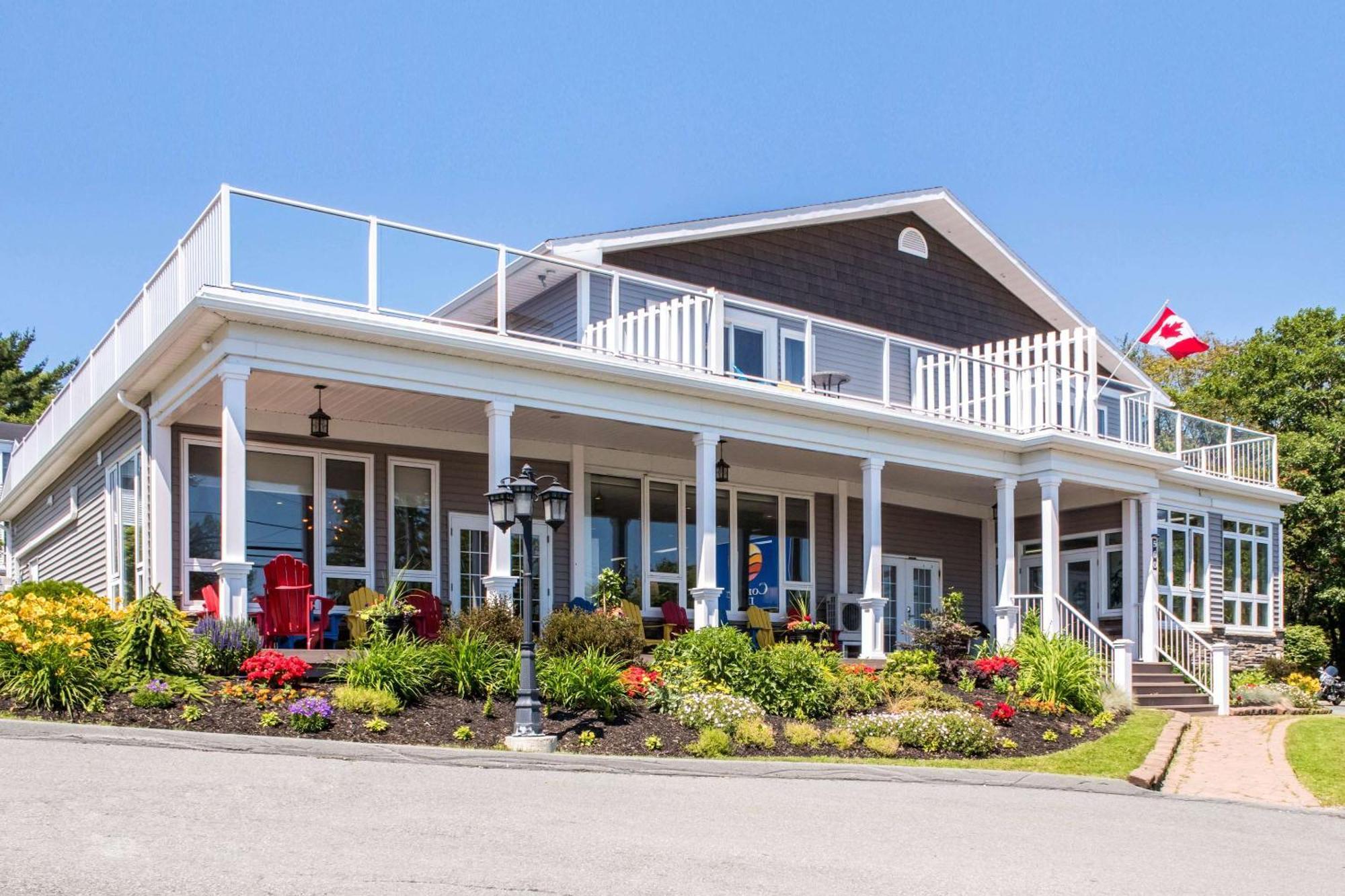 Comfort Inn Halifax Exterior foto