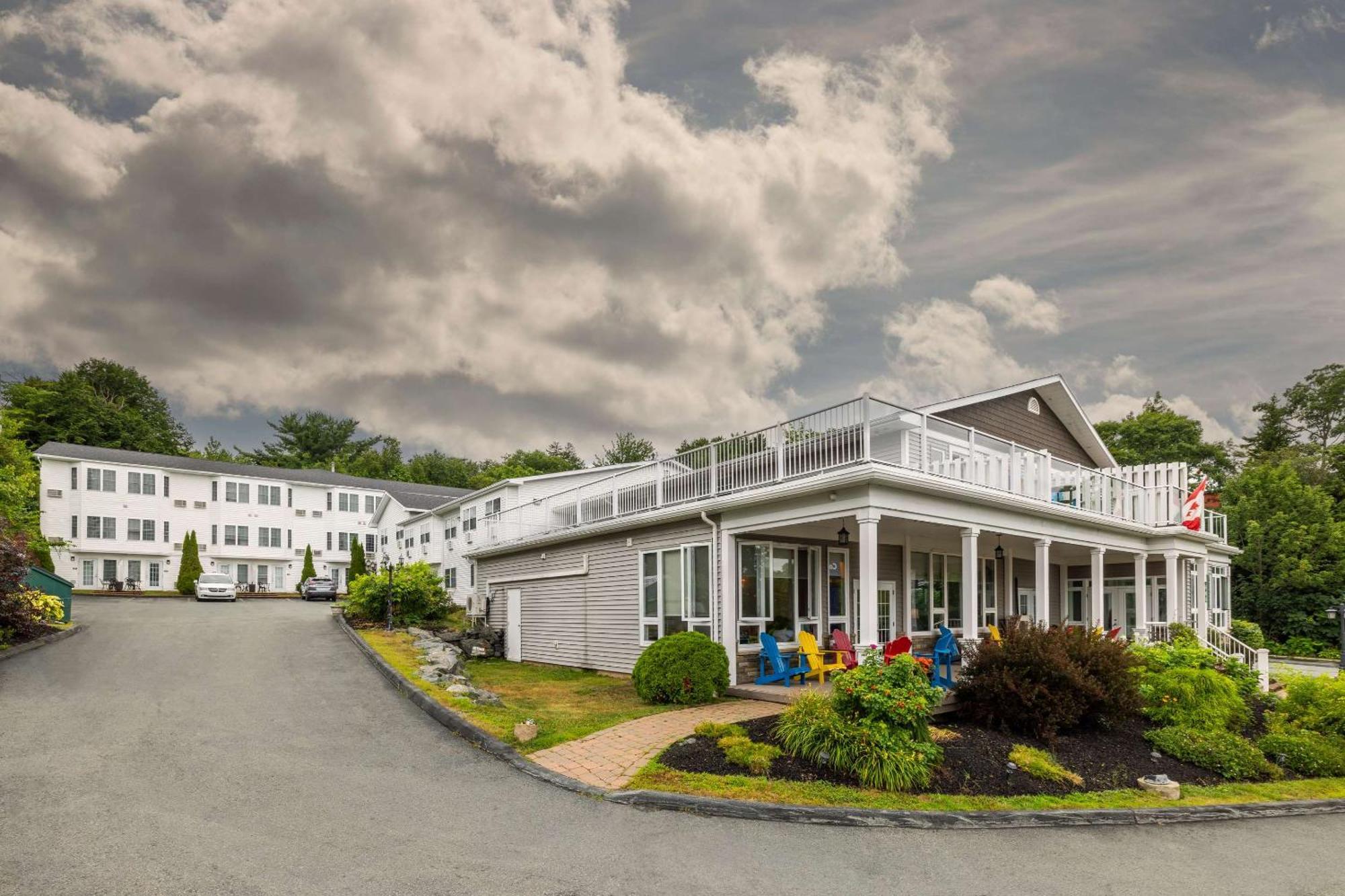 Comfort Inn Halifax Exterior foto